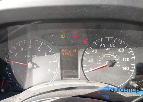 2014 Nissan Nv Cargo Nv2500 Hd S V6/Sv V6 из США, поврежденный, VIN 1N6BF0LX4EN110721